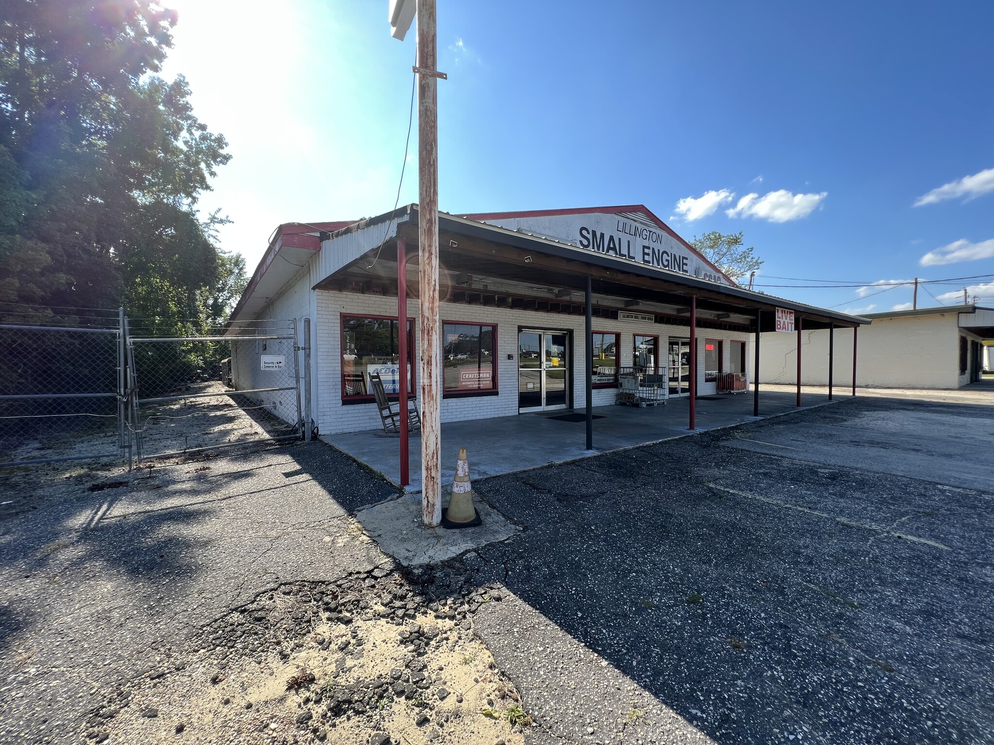 1385 N Main St, Lillington, NC for sale Primary Photo- Image 1 of 1