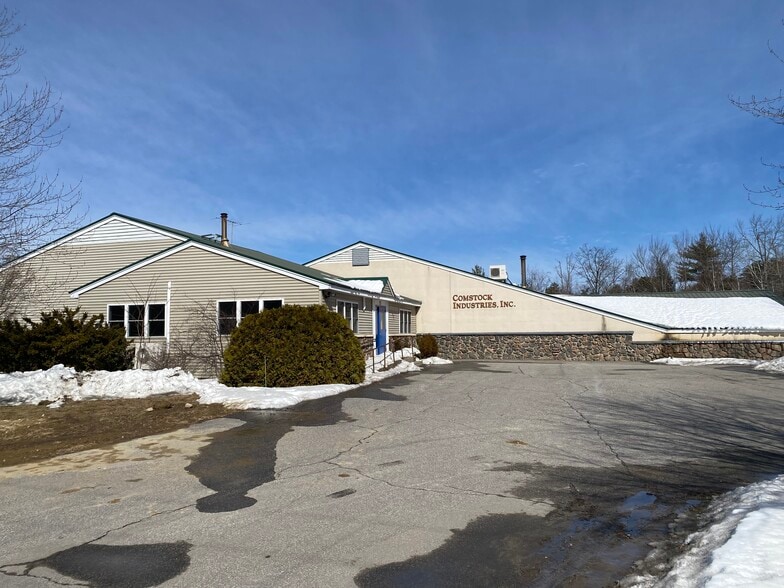 23 Foundry Ave, Meredith, NH for sale - Primary Photo - Image 1 of 12