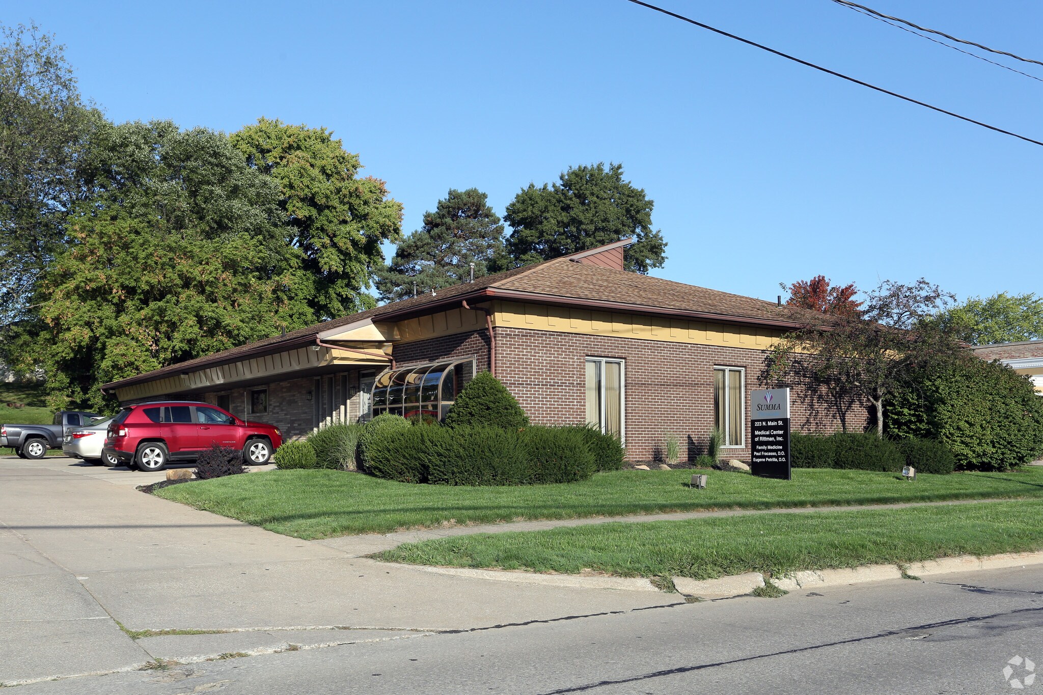 223 N Main St, Rittman, OH for lease Primary Photo- Image 1 of 22