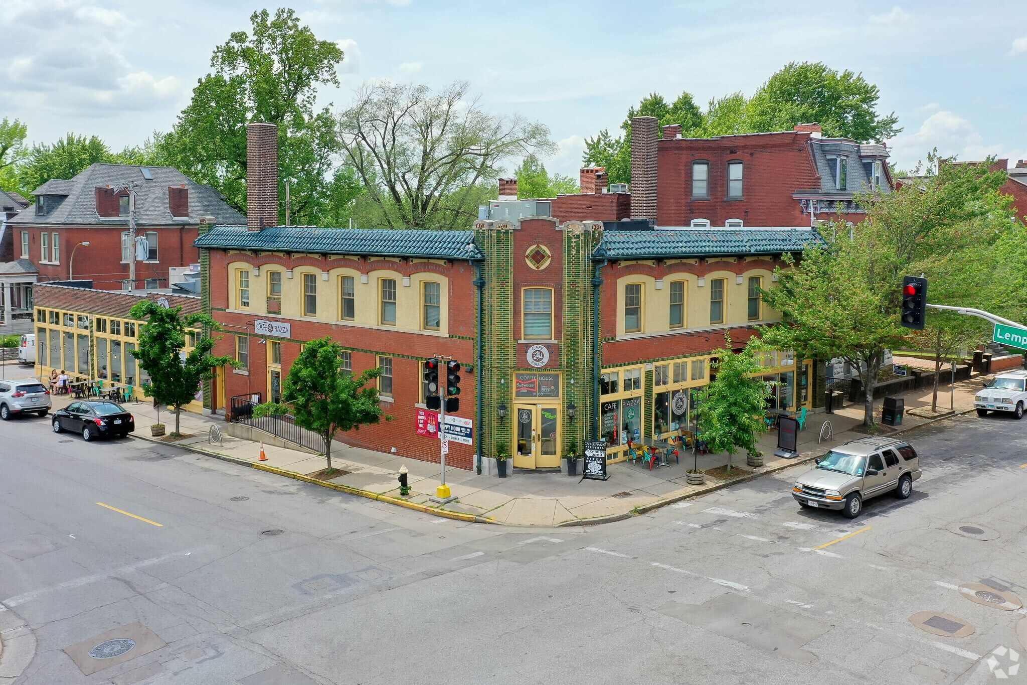 1900-1904 Arsenal St, Saint Louis, MO for sale Primary Photo- Image 1 of 1