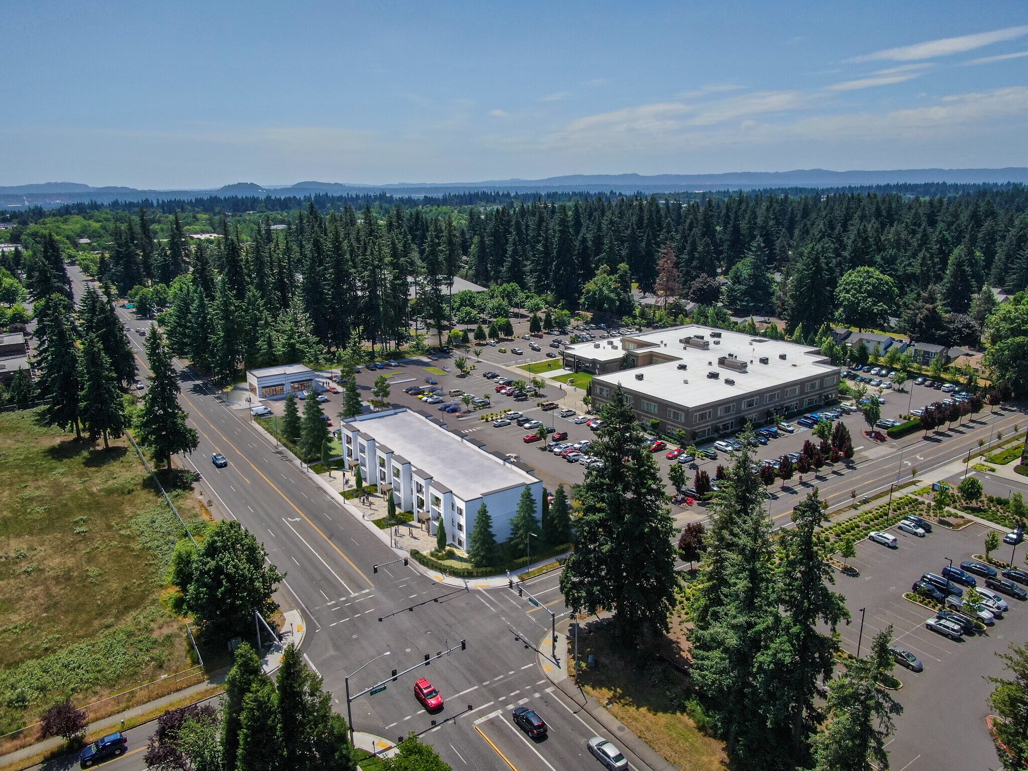 NE 136th Ave, Vancouver, WA for sale Primary Photo- Image 1 of 5