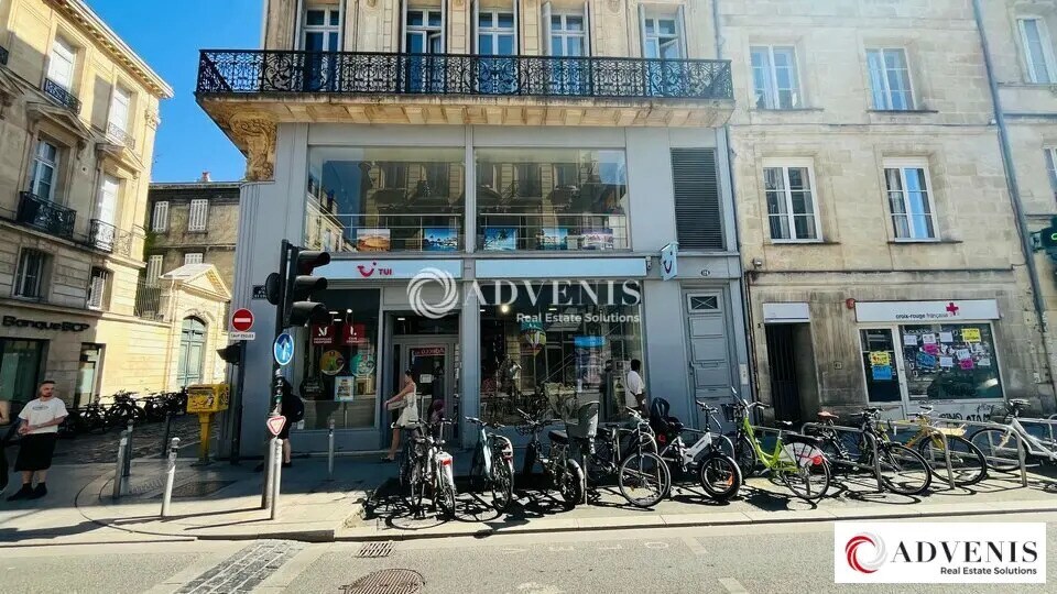 Retail in Bordeaux for lease - Building Photo - Image 1 of 11