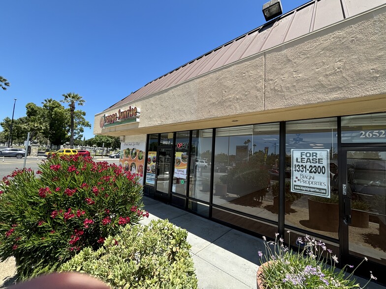 2602-2652 Alum Rock Ave, San Jose, CA for sale - Building Photo - Image 1 of 1