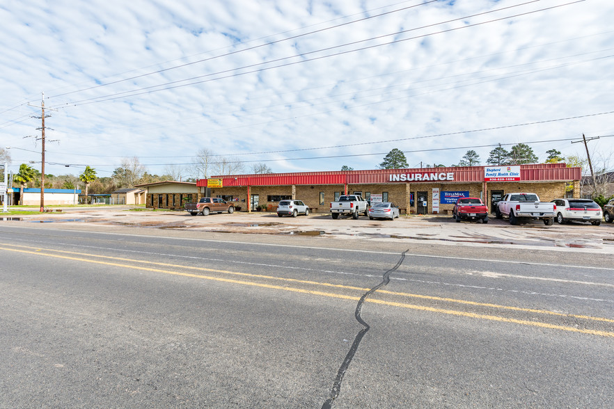 1291 S Byrd Ave, Shepherd, TX for lease - Building Photo - Image 2 of 6