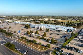 8835-8855 Veterans Memorial Blvd, Metairie, LA - AERIAL map view
