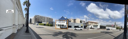 10307-10309 Washington Blvd, Culver City, CA for lease Building Photo- Image 1 of 3