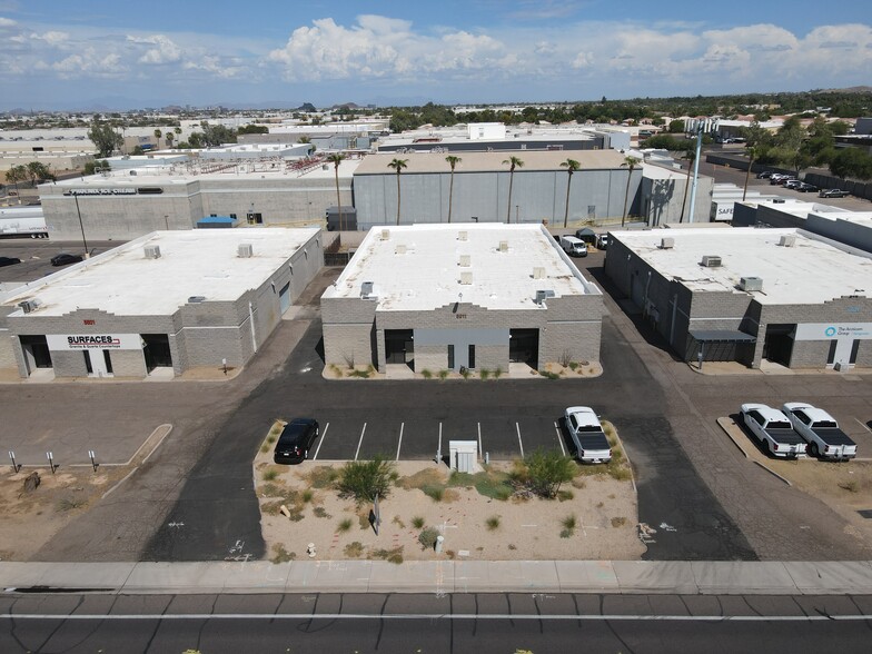 5611 S 24th St, Phoenix, AZ for lease - Building Photo - Image 2 of 14