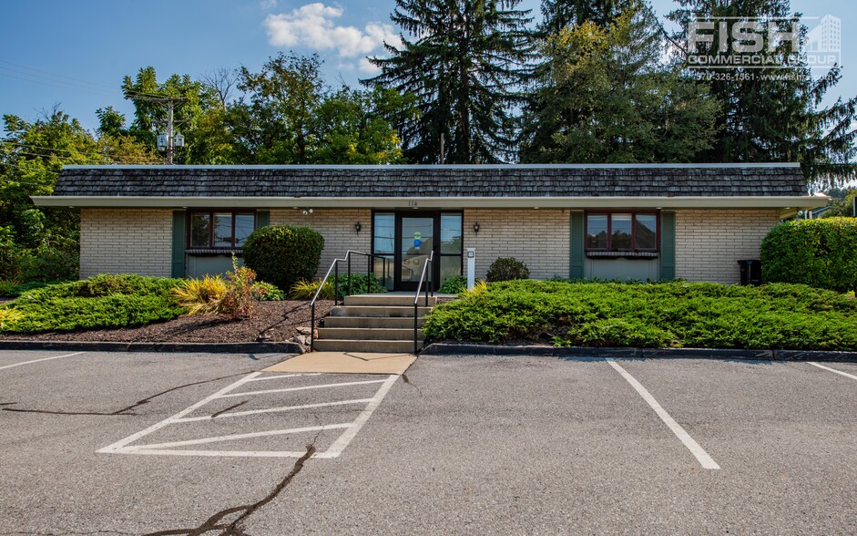 114 East Ave, Wellsboro, PA for sale - Building Photo - Image 1 of 8