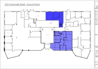 223 Colonnade Rd, Nepean, ON for lease Floor Plan- Image 2 of 6