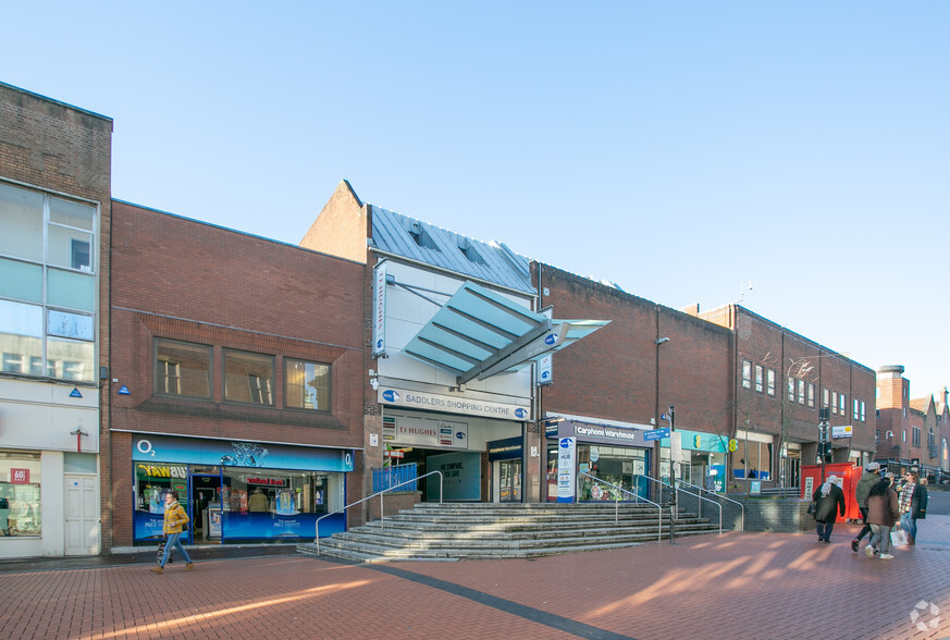 1-3 Bradford Mall, Walsall for lease - Building Photo - Image 3 of 4