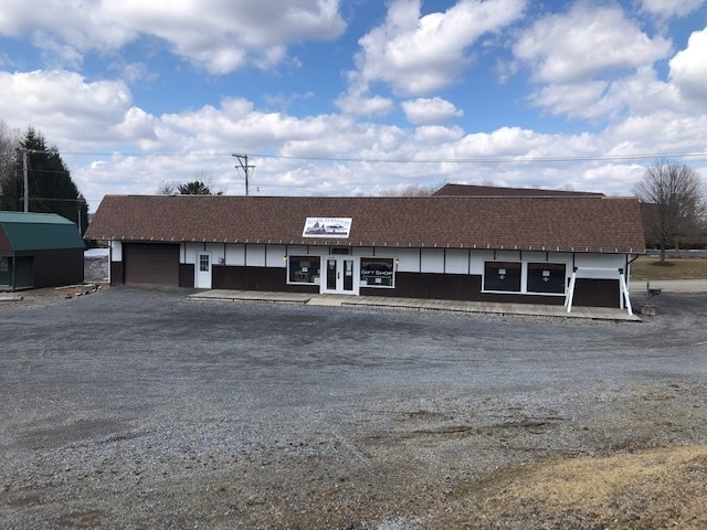 420 Old Kersey Rd, Kersey, PA for sale - Primary Photo - Image 1 of 1