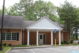 More details for 496 Crosstown Rd, Peachtree City, GA - Retail for Lease