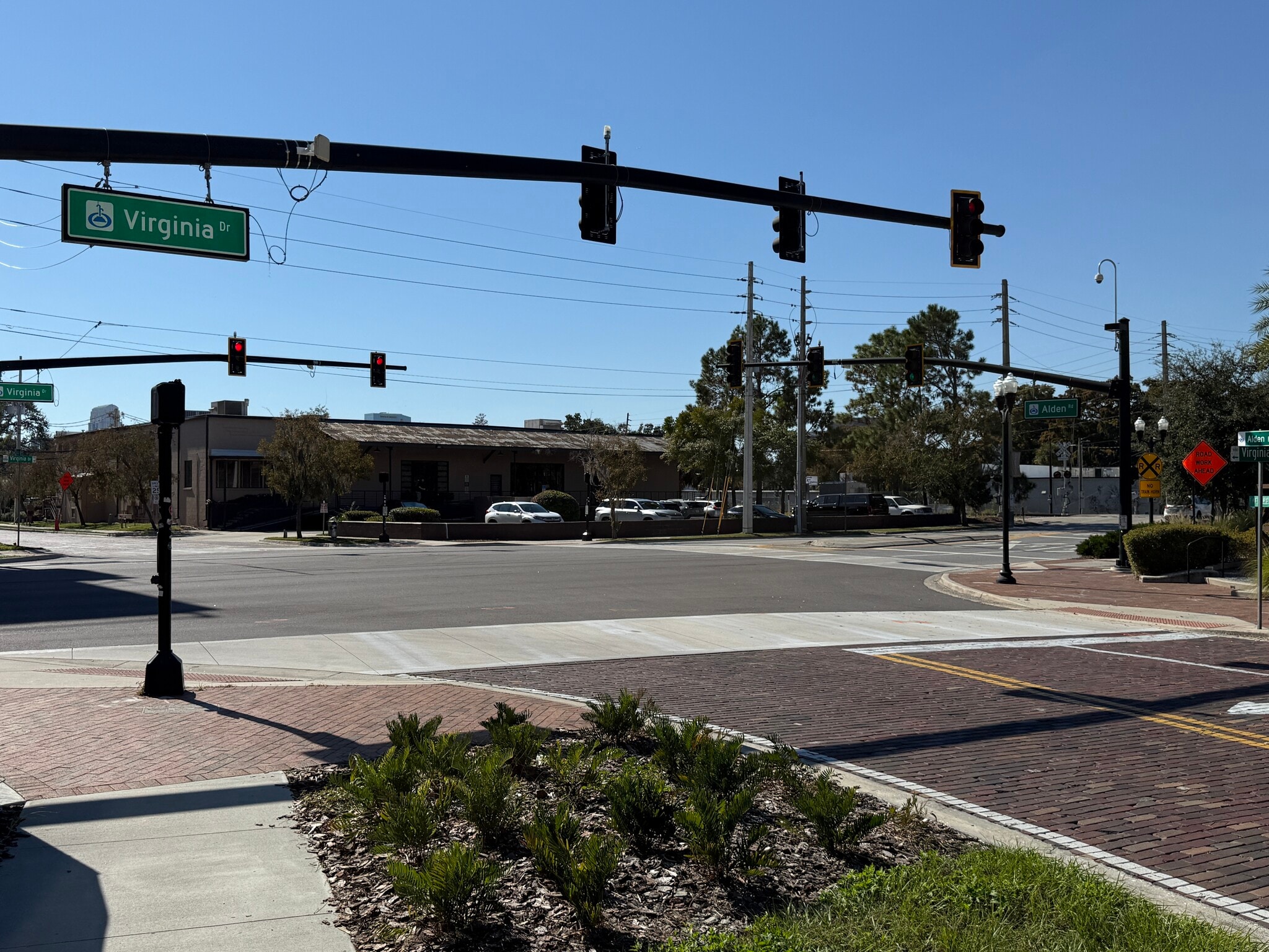 408 Virginia Dr, Orlando, FL for lease Building Photo- Image 1 of 7