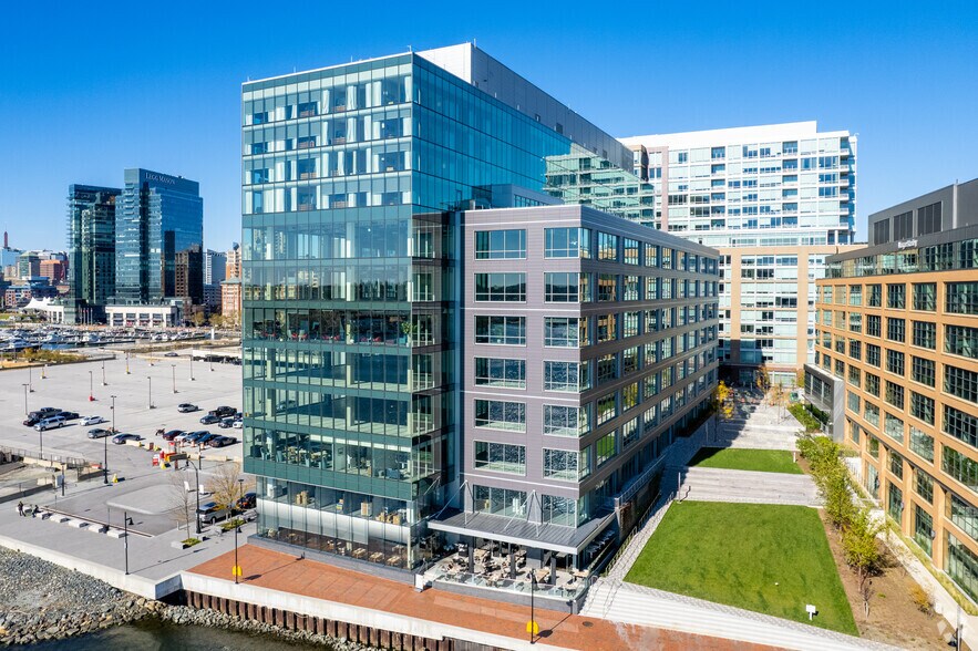 1201 Wills St, Baltimore, MD for lease - Building Photo - Image 2 of 12