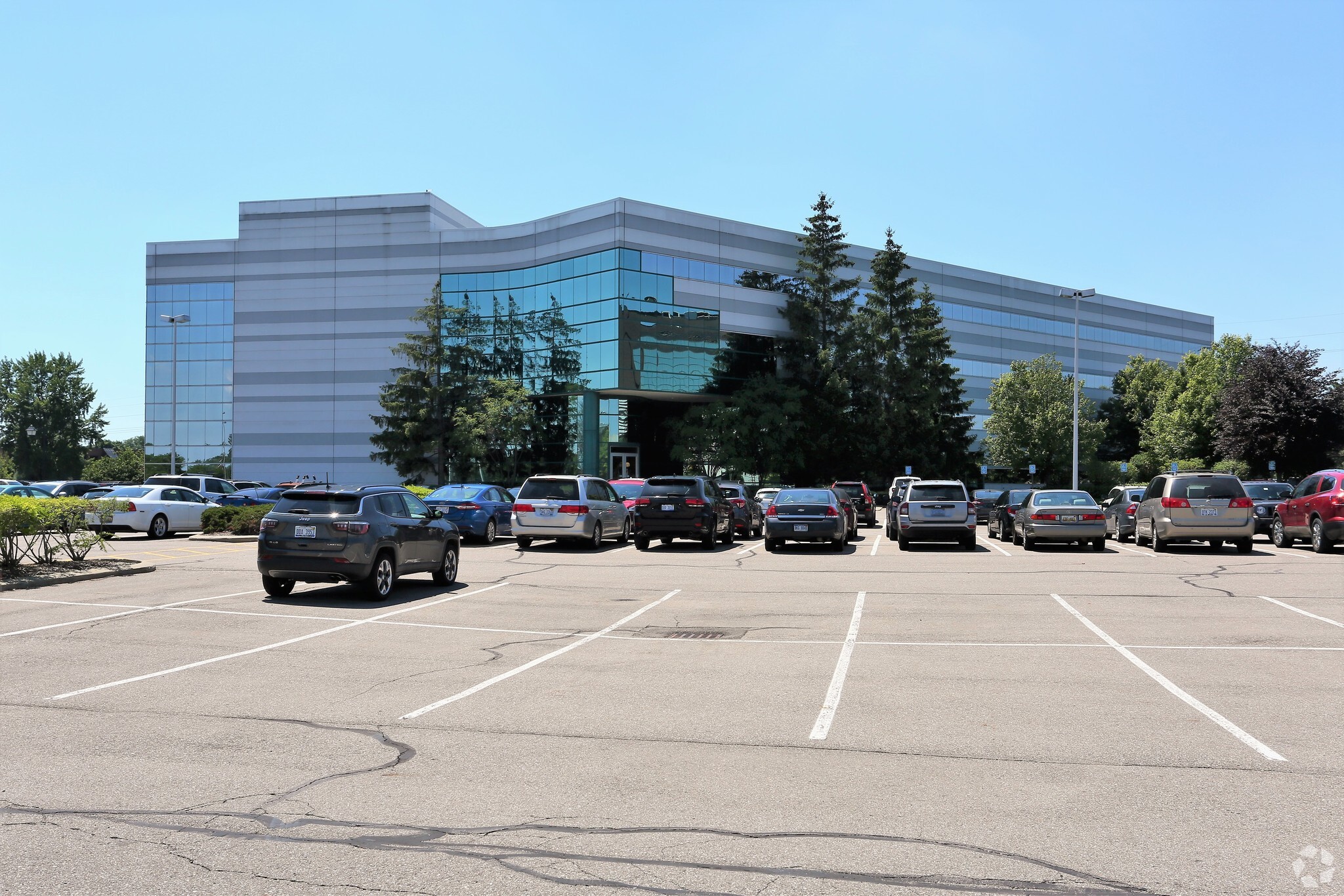 2690 Crooks Rd, Troy, MI for sale Building Photo- Image 1 of 1