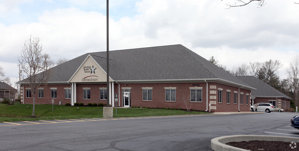 10995 Allisonville Rd, Fishers, IN for lease - Building Photo - Image 2 of 6