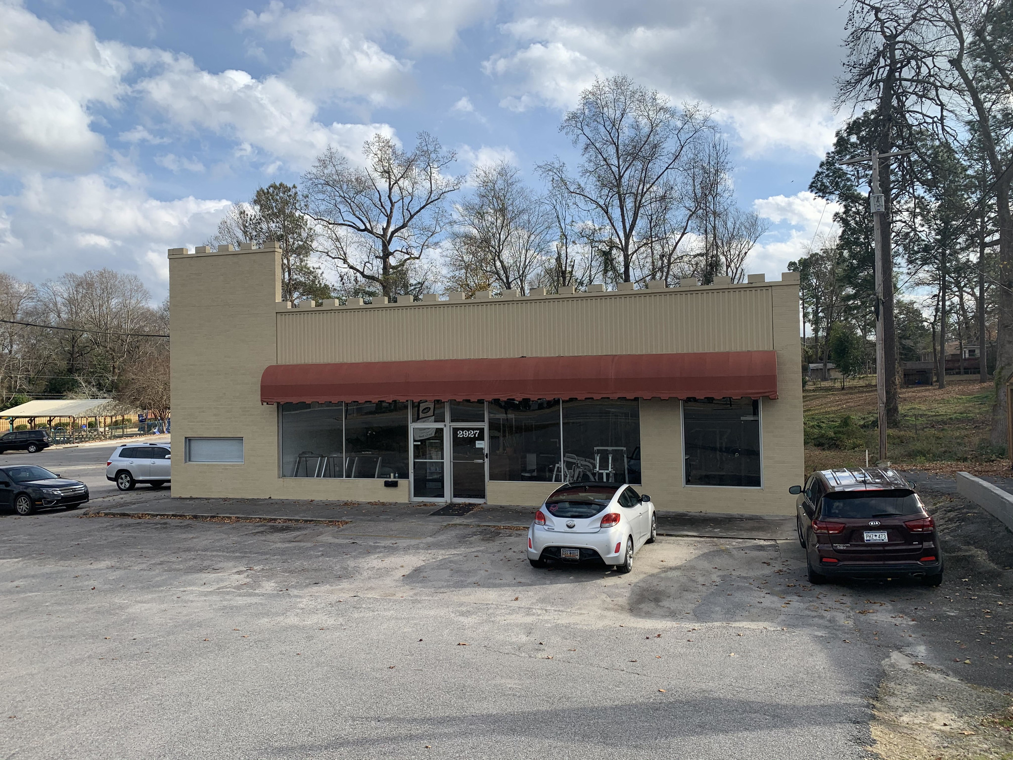 2927 Platt Springs Rd, West Columbia, SC for sale Building Photo- Image 1 of 1