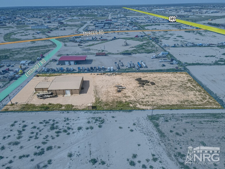 2550 Emmihoff, Odessa, TX for lease - Building Photo - Image 2 of 15
