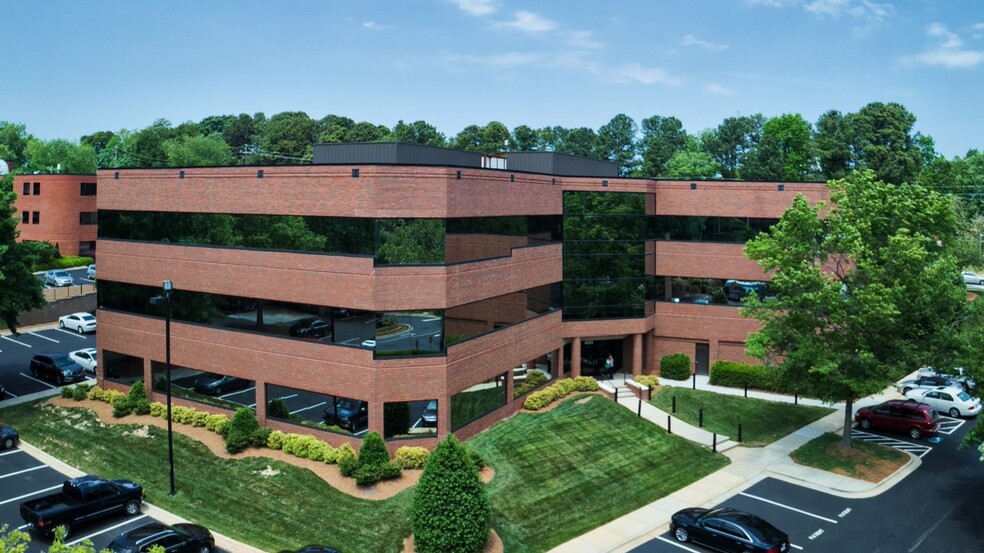 4325 Lake Boone Trl, Raleigh, NC for lease - Building Photo - Image 1 of 9