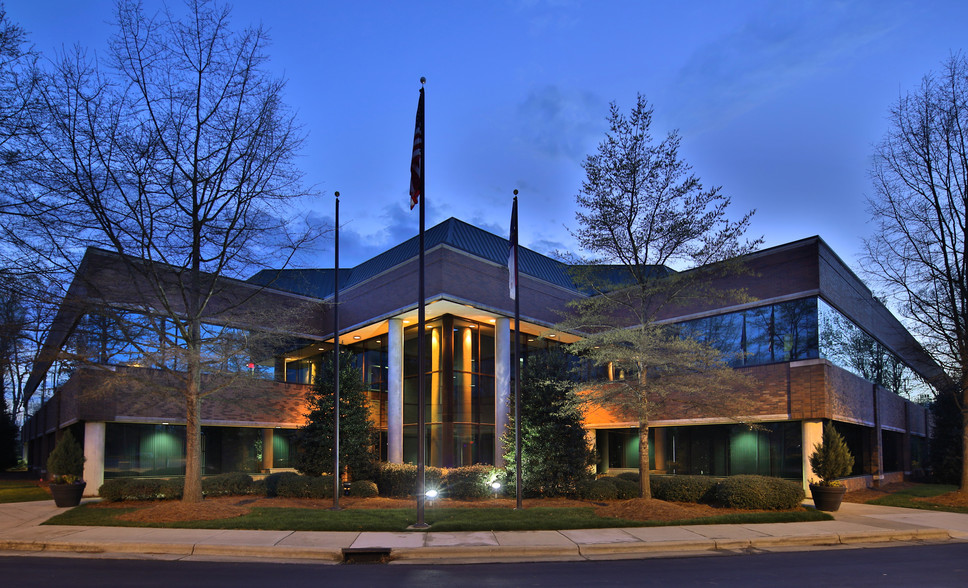 3128 Highwoods Blvd, Raleigh, NC for lease - Building Photo - Image 1 of 8