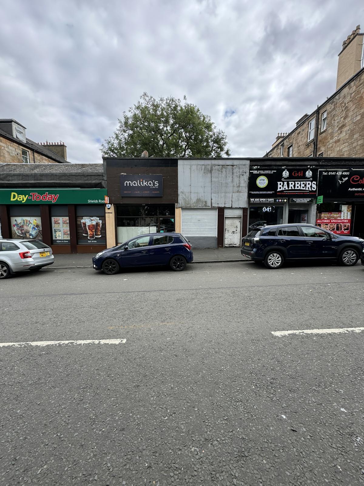 449-451 Shields Road Rd, Glasgow for sale Primary Photo- Image 1 of 1