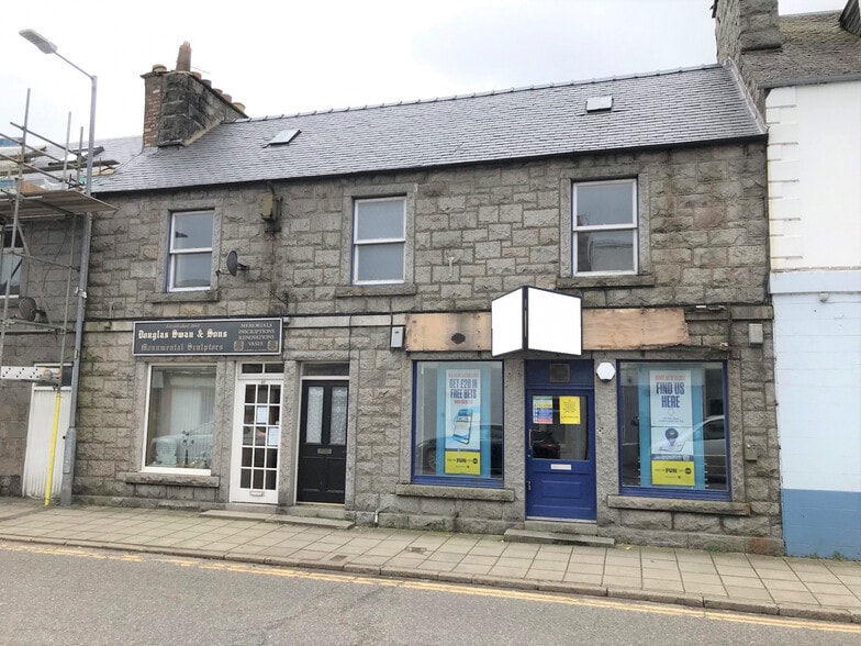 78 High St, Dalbeattie, DGY DG5 4HB