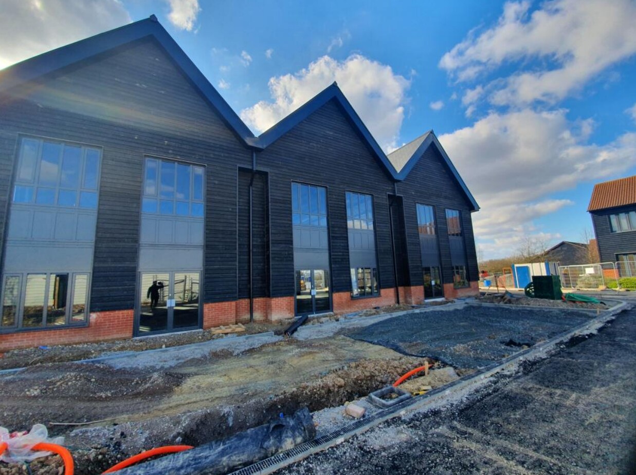 Stansted Courtyard, Takeley for sale Primary Photo- Image 1 of 1