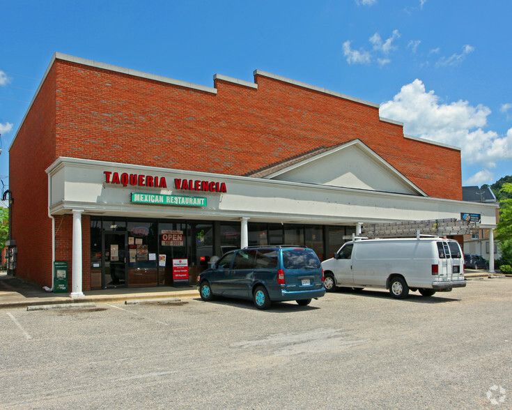 150-162 Cahaba Valley Rd, Pelham, AL for sale - Primary Photo - Image 1 of 1