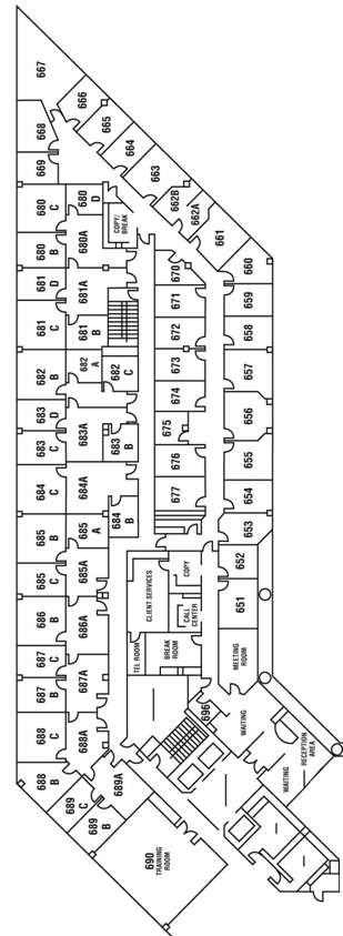 2000-2100 SouthBridge Pky, Birmingham, AL for lease Floor Plan- Image 1 of 1