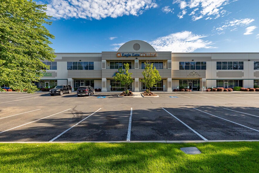 9300 W Overland Rd, Boise, ID for sale - Building Photo - Image 1 of 1