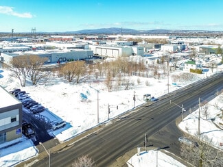 More details for 6295 Boul De L'ormière, Québec, QC - Industrial for Lease