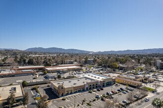 26334-26344 Citrus St, Valencia, CA - AERIAL  map view
