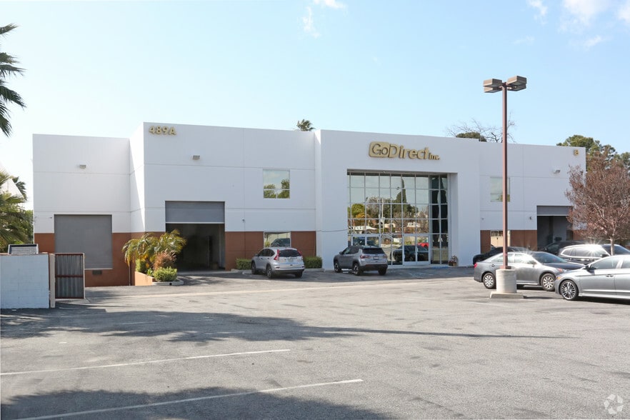489 Yorbita Rd, City Of Industry, CA for lease - Primary Photo - Image 1 of 2