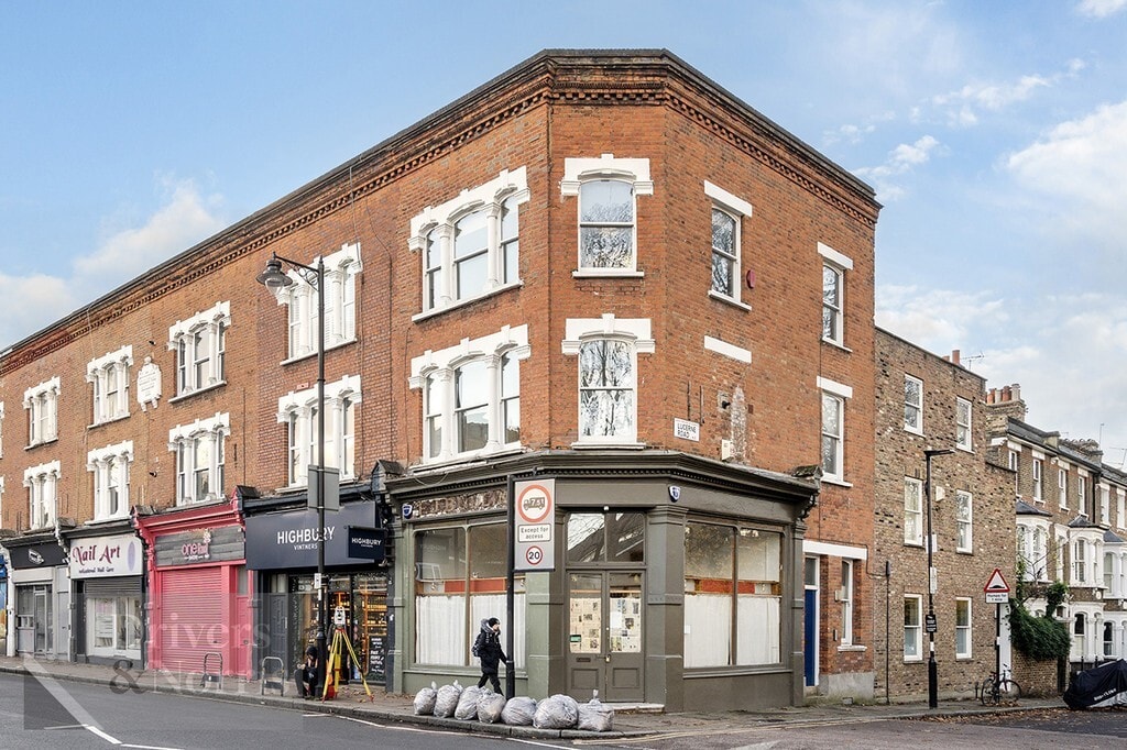 73 Highbury Park, London for sale Building Photo- Image 1 of 1
