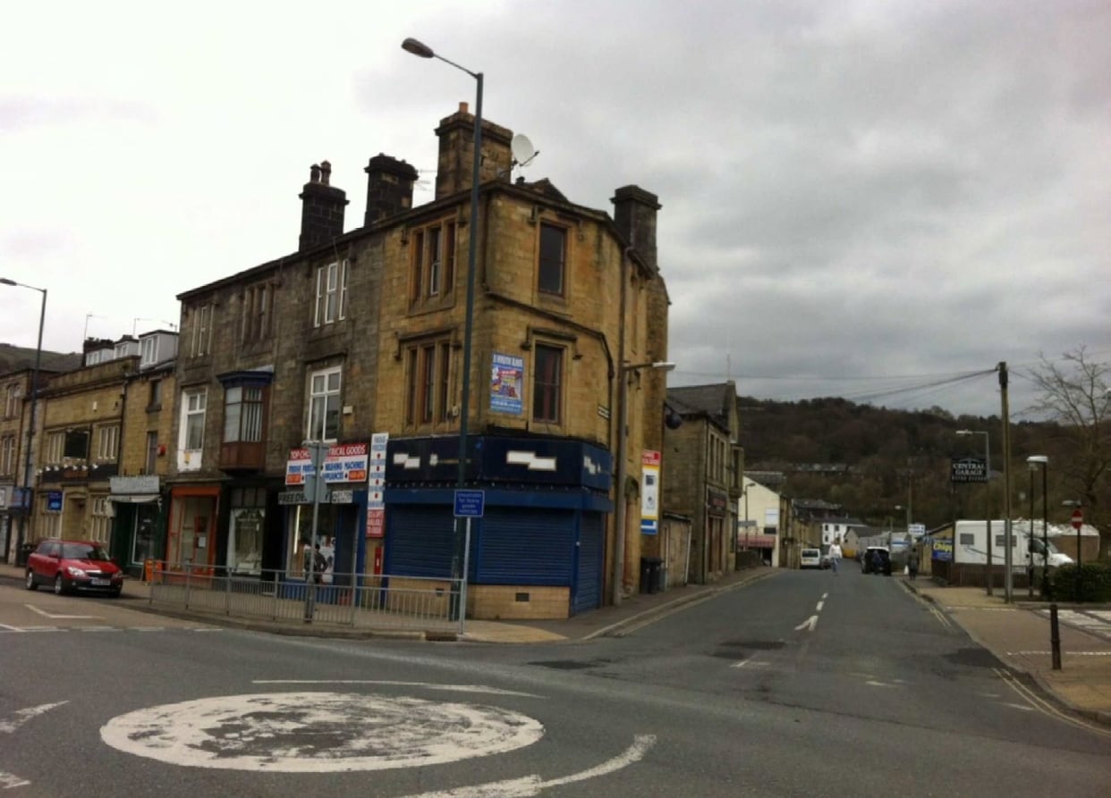 1 Stansfield Rd, Todmorden, OL14 5DN