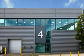 More details for Twelvetrees Cres, London - Industrial for Lease