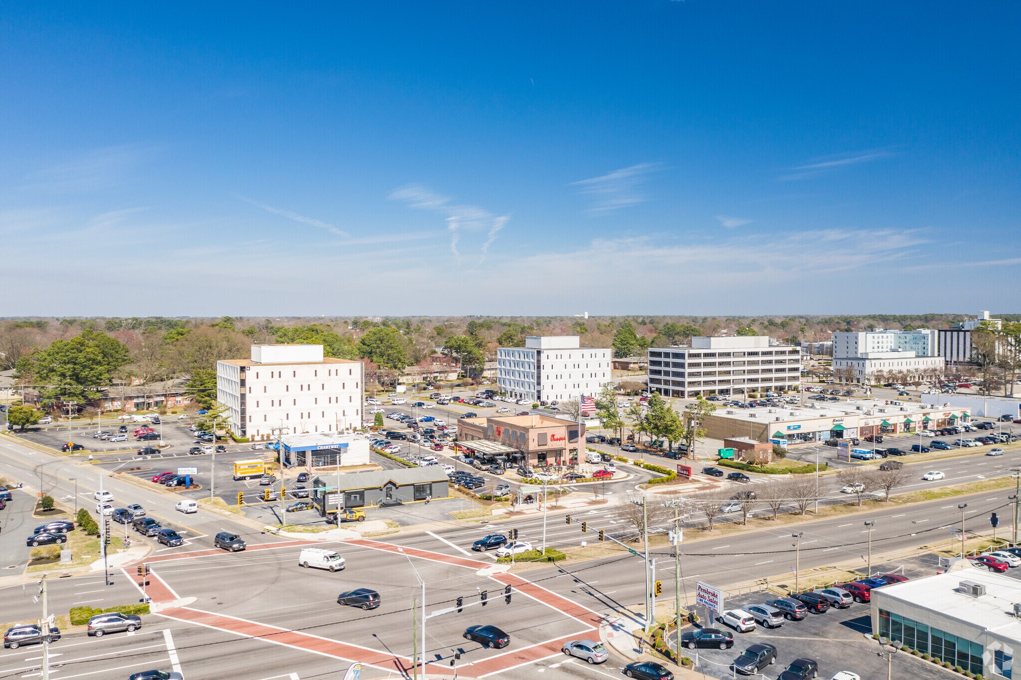 291 Independence Blvd, Virginia Beach, VA 23462 Four Pembroke