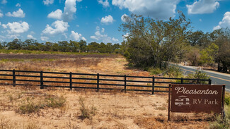 Pleasanton RV Park - Campground