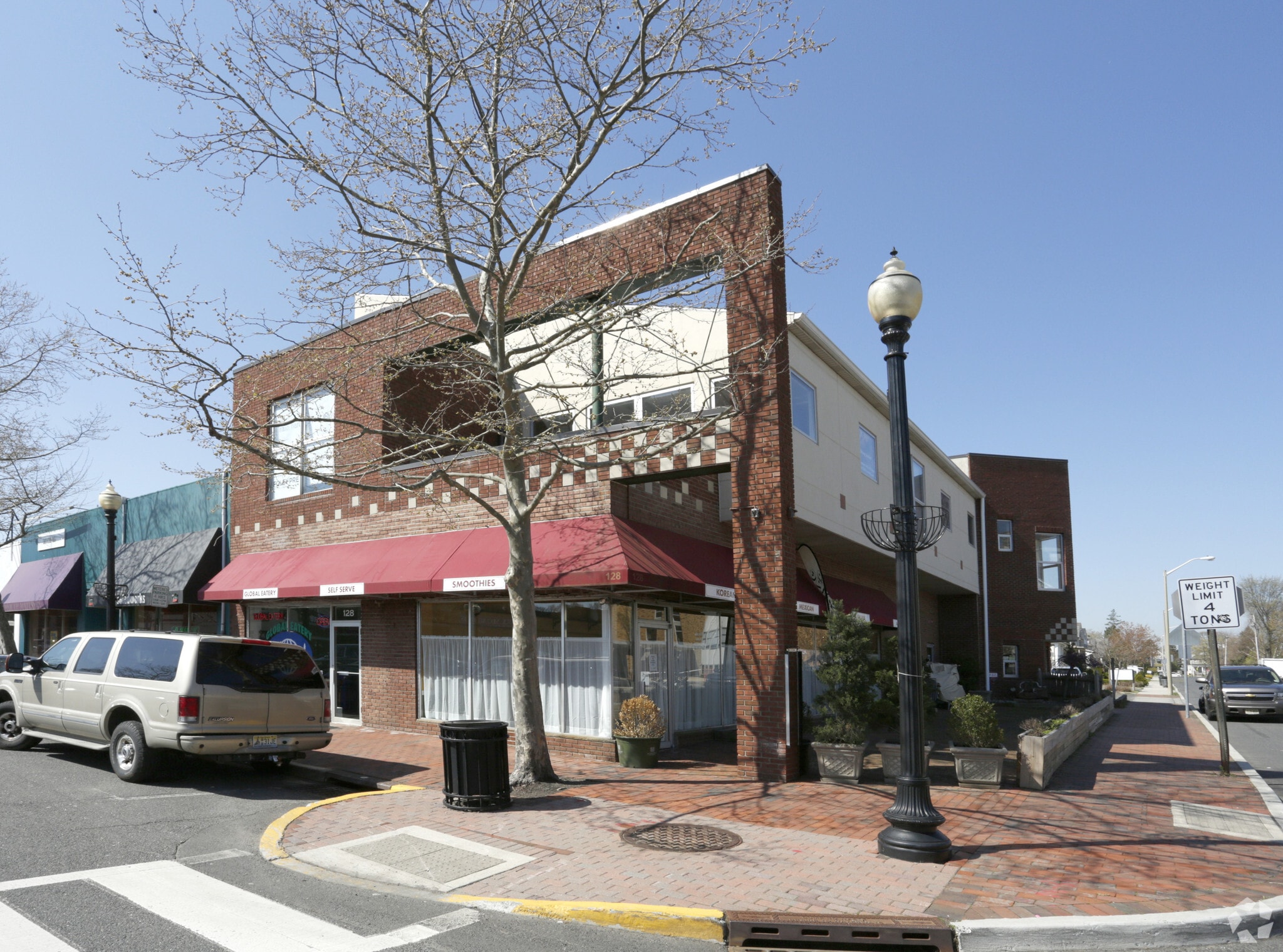 128 Broad St, Red Bank, NJ for sale Primary Photo- Image 1 of 1