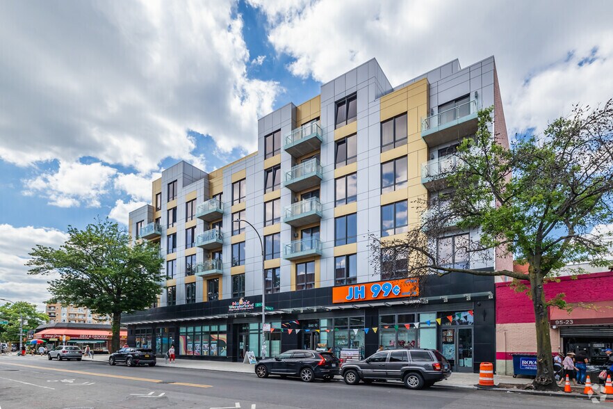 9501 37th Ave, Flushing, NY for sale - Building Photo - Image 3 of 30