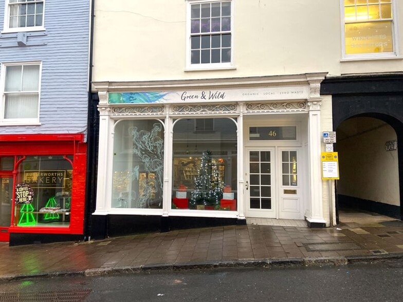 46 Fore St, Kingsbridge for sale - Primary Photo - Image 1 of 1