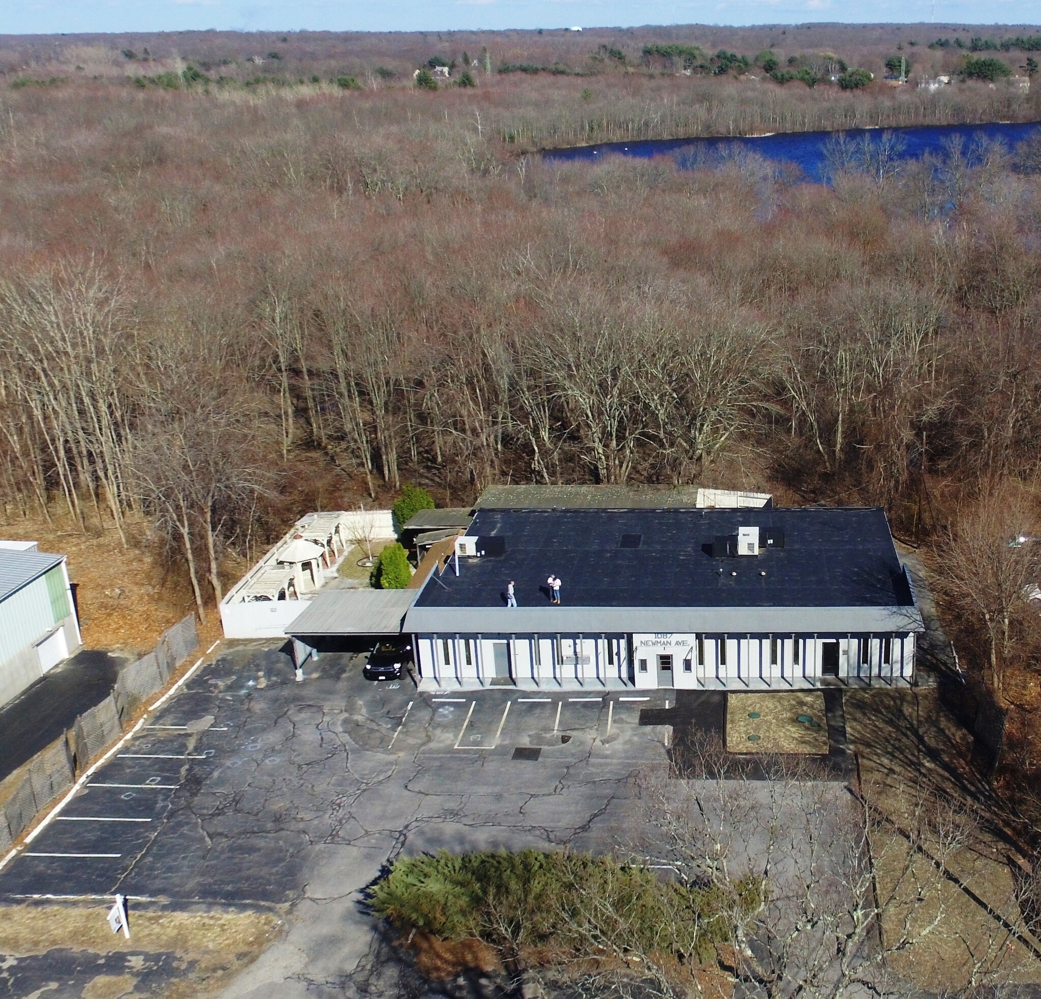 1087 Newman Ave, Seekonk, MA for sale Building Photo- Image 1 of 1