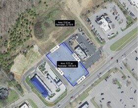 9339 Dayton Pike, Soddy Daisy, TN - AERIAL  map view