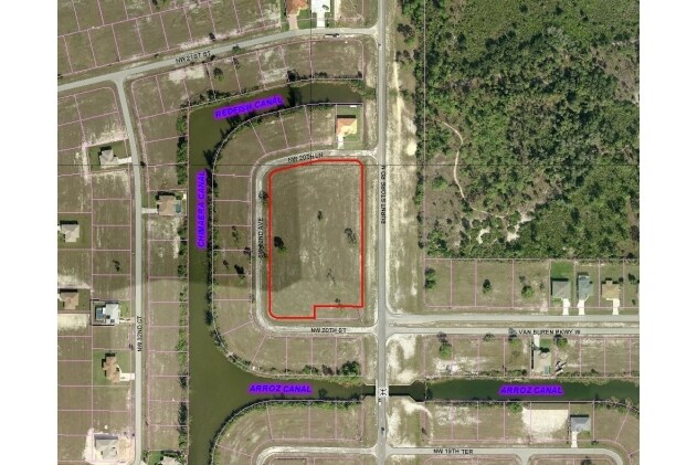 2010 Burnt Store Rd, Cape Coral, FL for sale Primary Photo- Image 1 of 1
