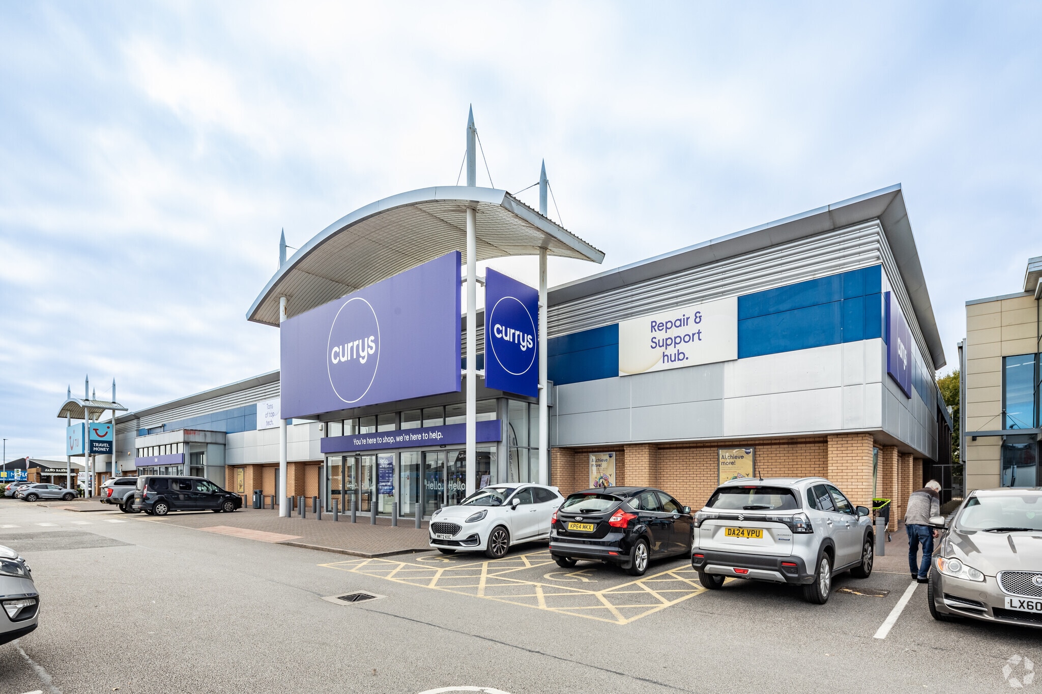 Hawleys Ln, Warrington for sale Primary Photo- Image 1 of 1