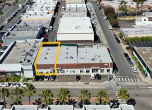 5390 Napa St, San Diego, CA for lease Building Photo- Image 2 of 4