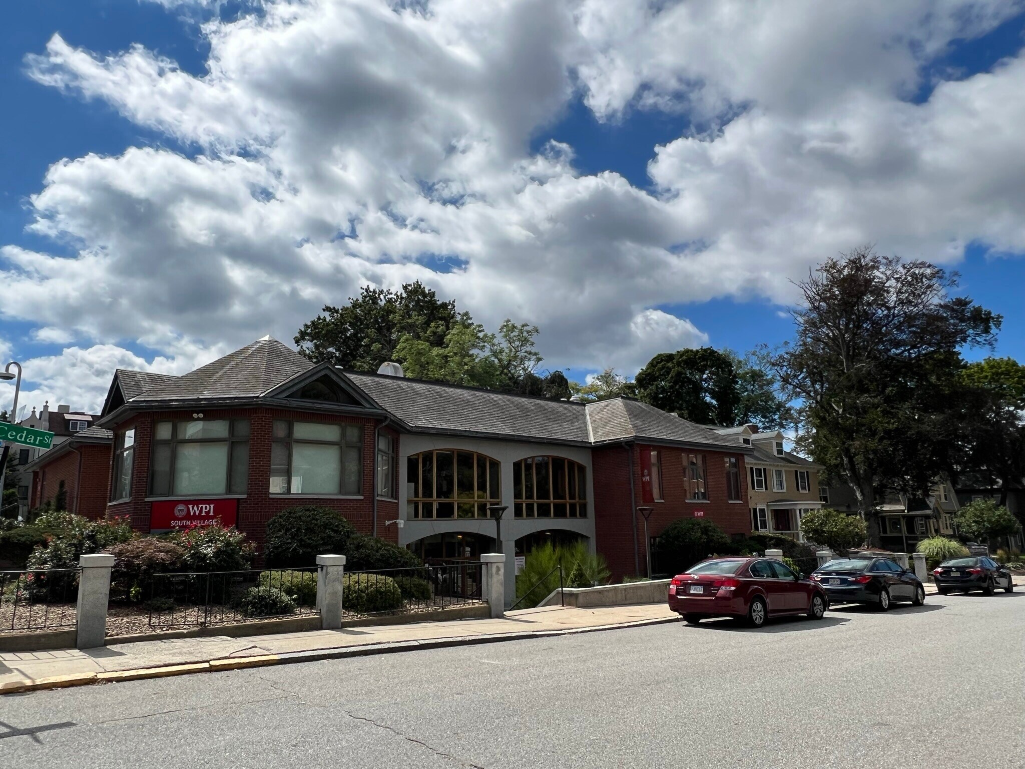 38 Cedar St, Worcester, MA 01609 Cedar Arms