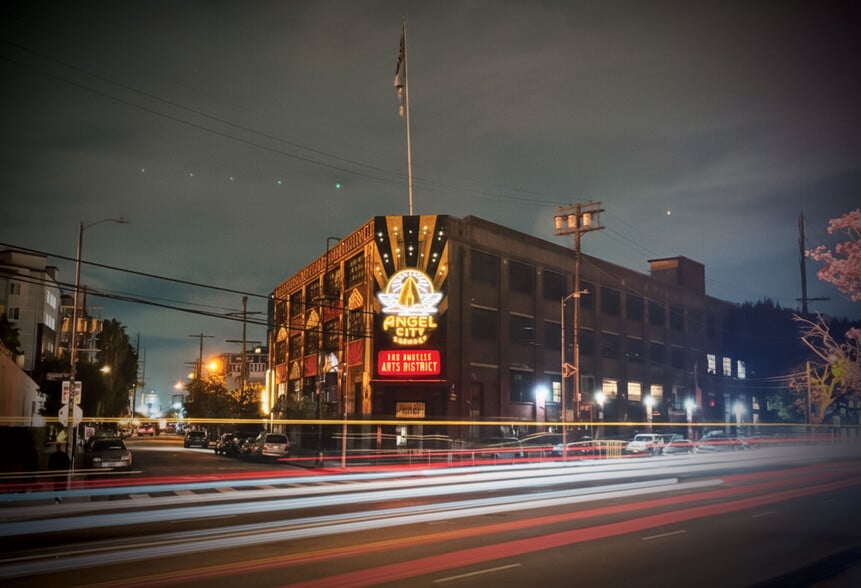 216 S Alameda St, Los Angeles, CA for sale - Building Photo - Image 3 of 9