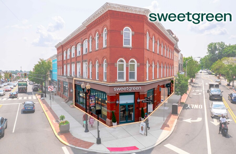 460 Bloomfield Ave, Montclair, NJ for sale - Building Photo - Image 1 of 14
