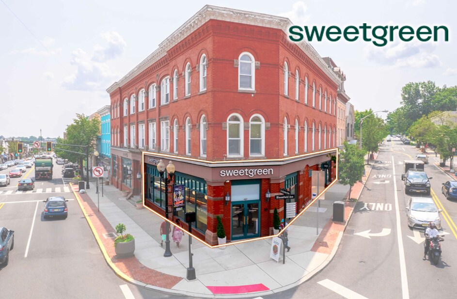 460 Bloomfield Ave, Montclair, NJ for sale Building Photo- Image 1 of 15